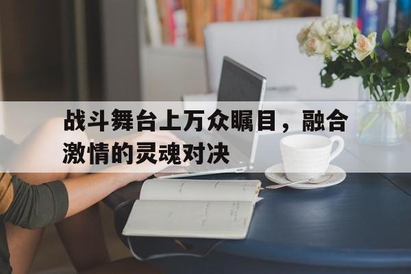 战斗舞台上万众瞩目，融合激情的灵魂对决